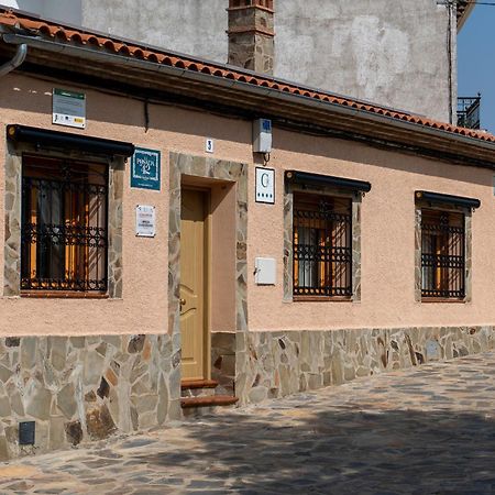 Casa Rural La Posada Del 42 Carrascalejo Eksteriør billede