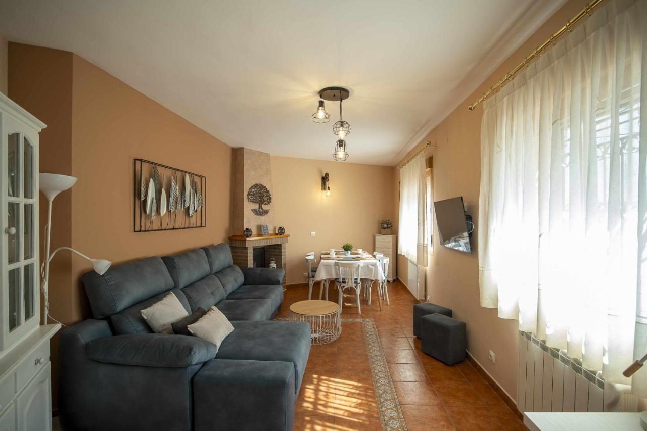 Casa Rural La Posada Del 42 Carrascalejo Eksteriør billede