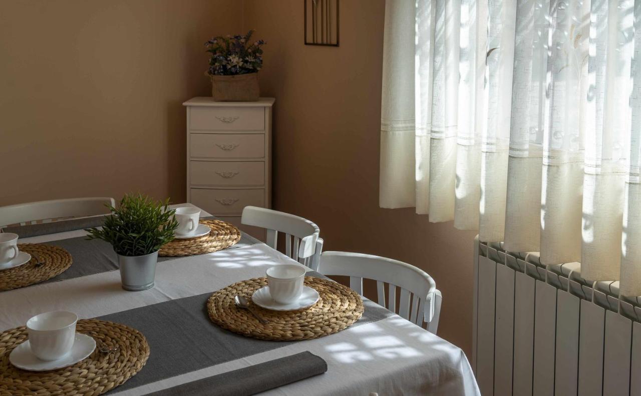 Casa Rural La Posada Del 42 Carrascalejo Eksteriør billede