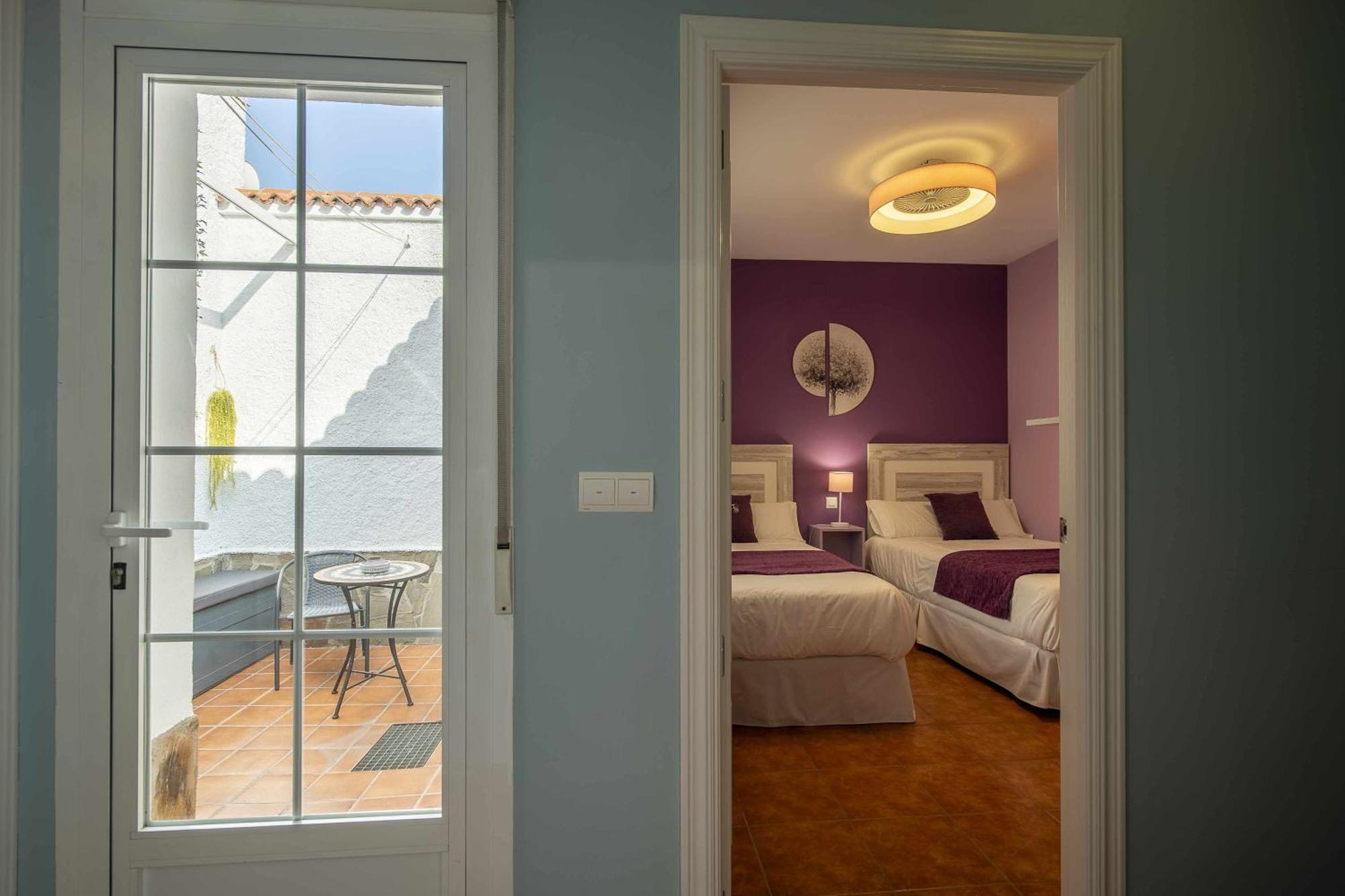 Casa Rural La Posada Del 42 Carrascalejo Eksteriør billede